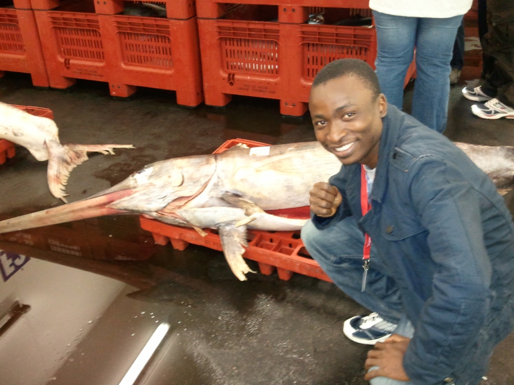 Article : Ses premi&egrave;res heures au Nord